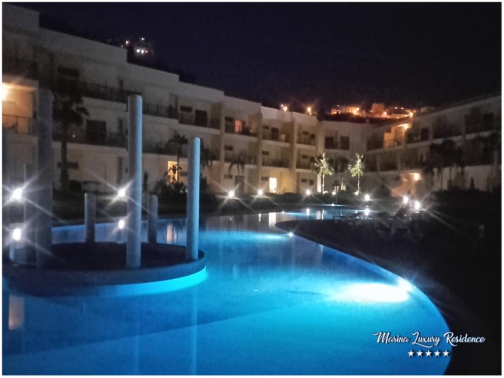 Marina Luxury Residence - Albufeira Ngoại thất bức ảnh