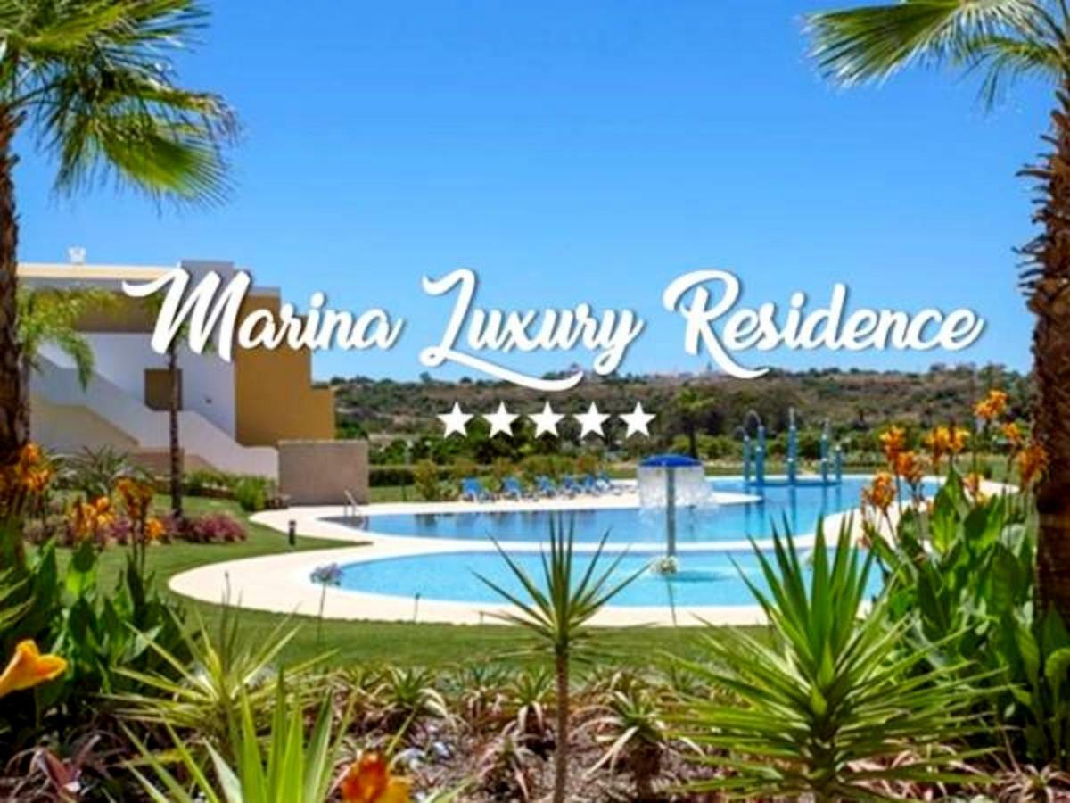 Marina Luxury Residence - Albufeira Ngoại thất bức ảnh
